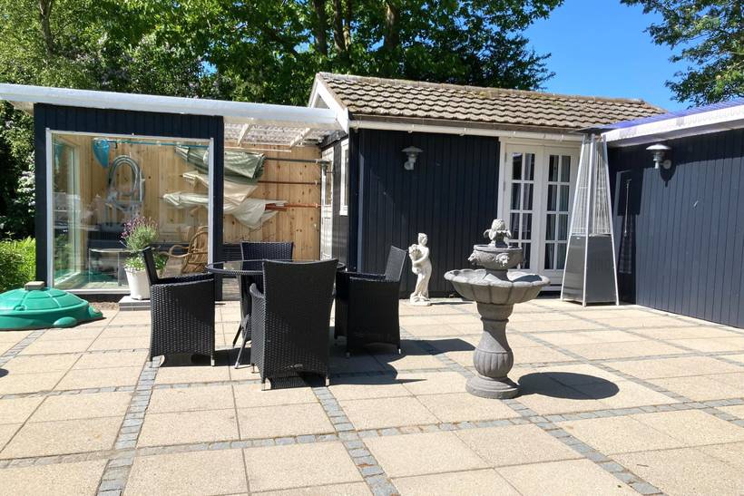 Foto von Ferienhaus OK84 auf Tuse Næs - Westseeland