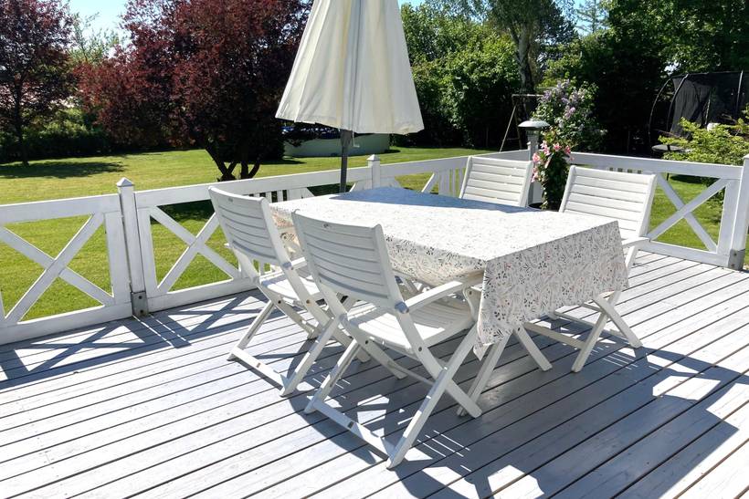 Foto von Ferienhaus OK84 auf Tuse Næs - Westseeland