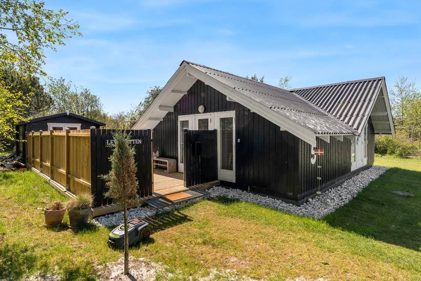 Foto von Ferienhaus OK90 in Hou - Nordjütland Ost