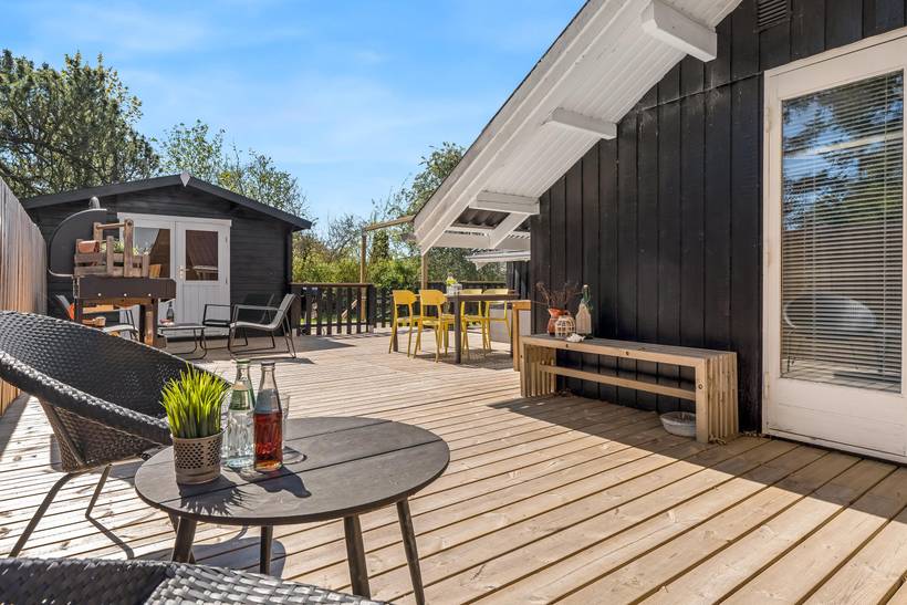 Foto von Ferienhaus OK90 in Hou - Nordjütland Ost