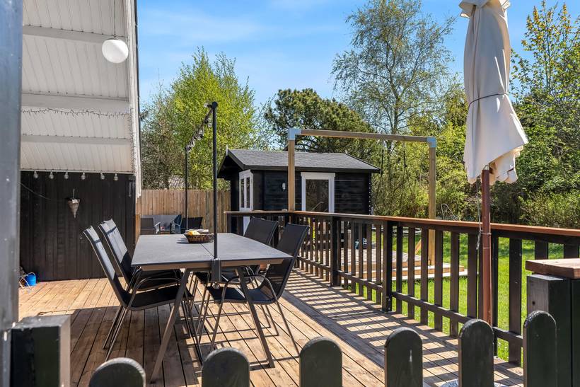 Foto von Ferienhaus OK90 in Hou - Nordjütland Ost