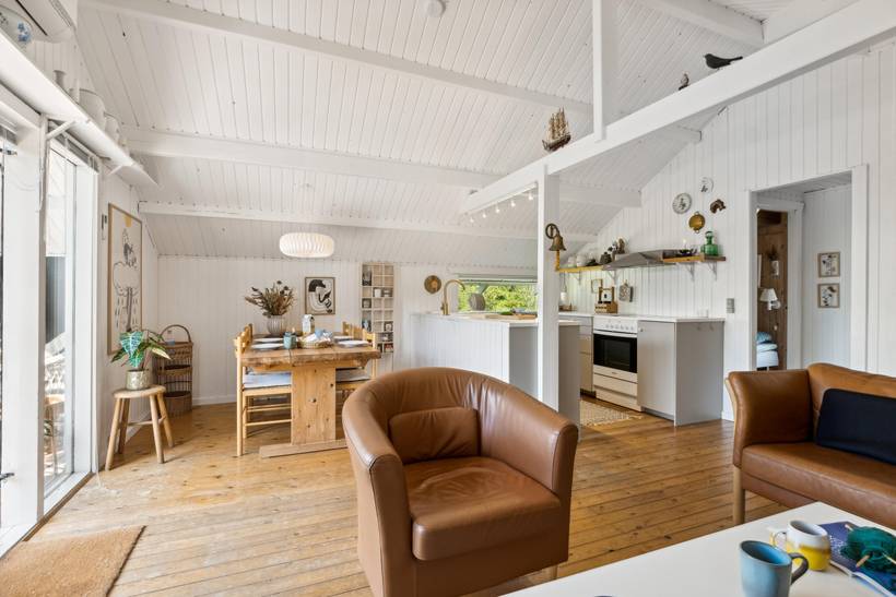 Foto von Ferienhaus OK90 in Hou - Nordjütland Ost