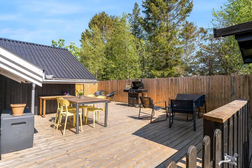 Foto von Ferienhaus OK90 in Hou - Nordjütland Ost