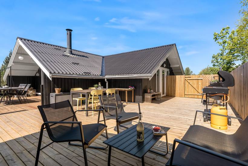 Foto von Ferienhaus OK90 in Hou - Nordjütland Ost