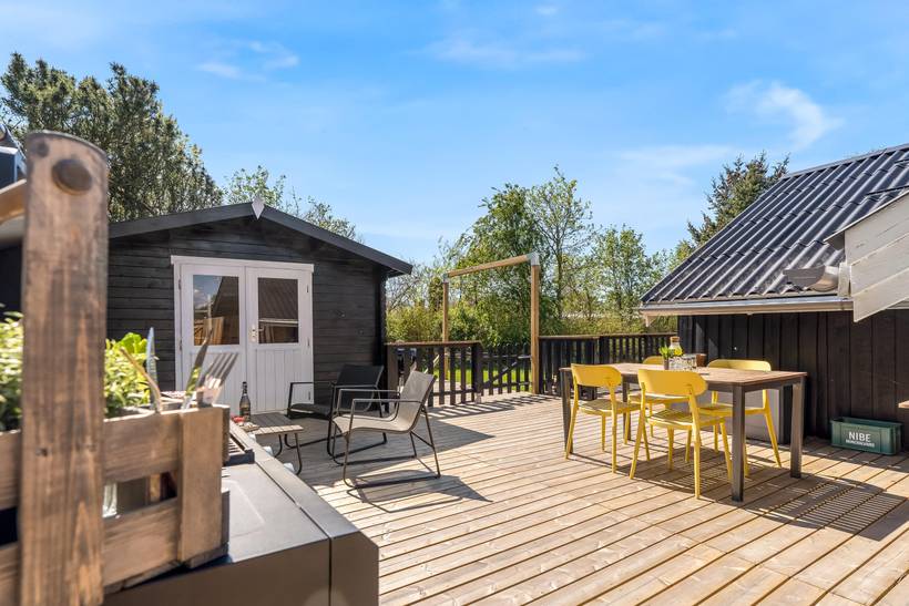 Foto von Ferienhaus OK90 in Hou - Nordjütland Ost