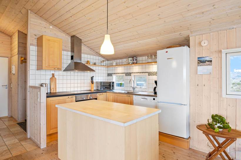 Foto von Ferienhaus OK95 in Årgab - Westjütland