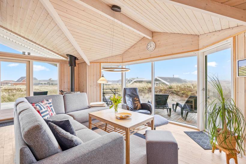 Foto von Ferienhaus OK95 in Årgab - Westjütland