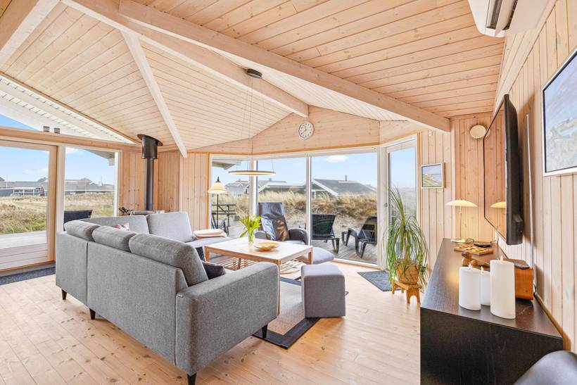 Foto von Ferienhaus OK95 in Årgab - Westjütland