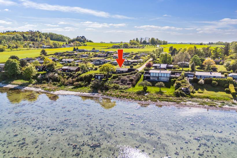 Foto von Ferienhaus OL00 auf Tuse Næs - Westseeland