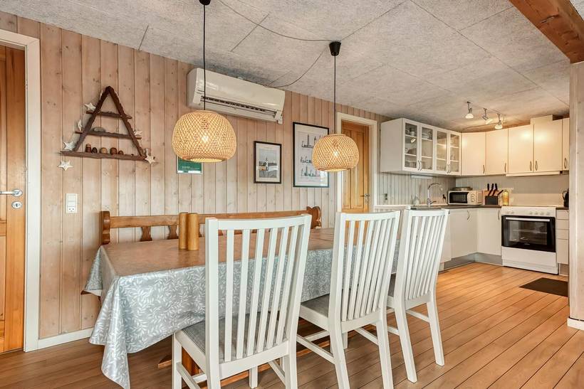 Foto von Ferienhaus OL04 in Gjellerodde - Westjütland