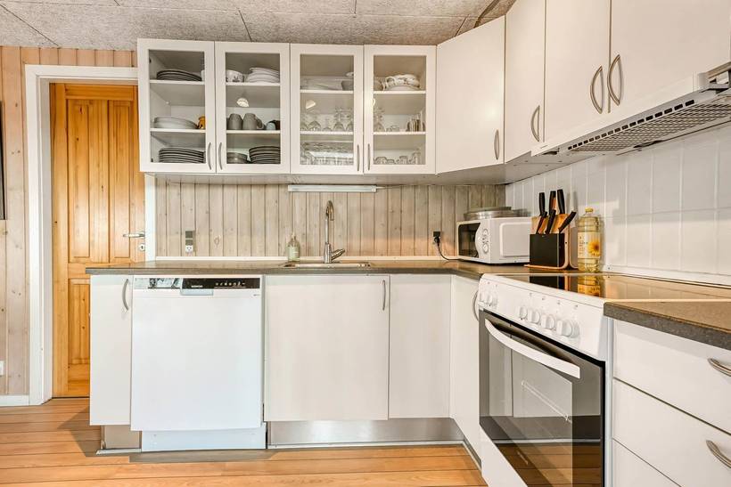 Foto von Ferienhaus OL04 in Gjellerodde - Westjütland