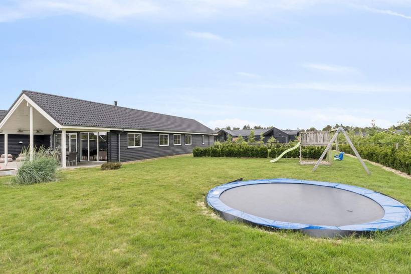 Foto von Ferienhaus OL05 in Houstrup - Westjütland