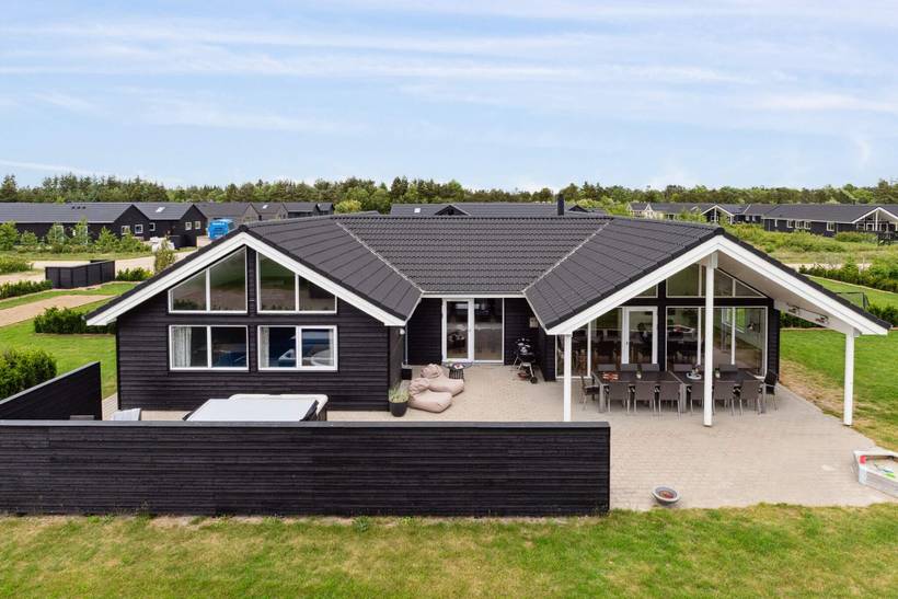 Foto von Ferienhaus OL05 in Houstrup - Westjütland