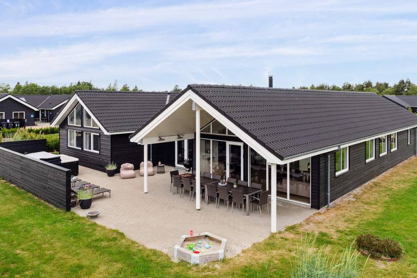 Foto von Ferienhaus OL05 in Houstrup - Westjütland