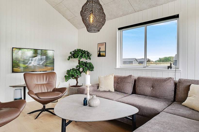 Foto von Ferienhaus OL05 in Houstrup - Westjütland