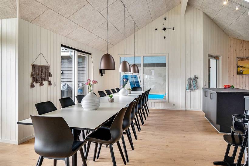 Foto von Ferienhaus OL05 in Houstrup - Westjütland