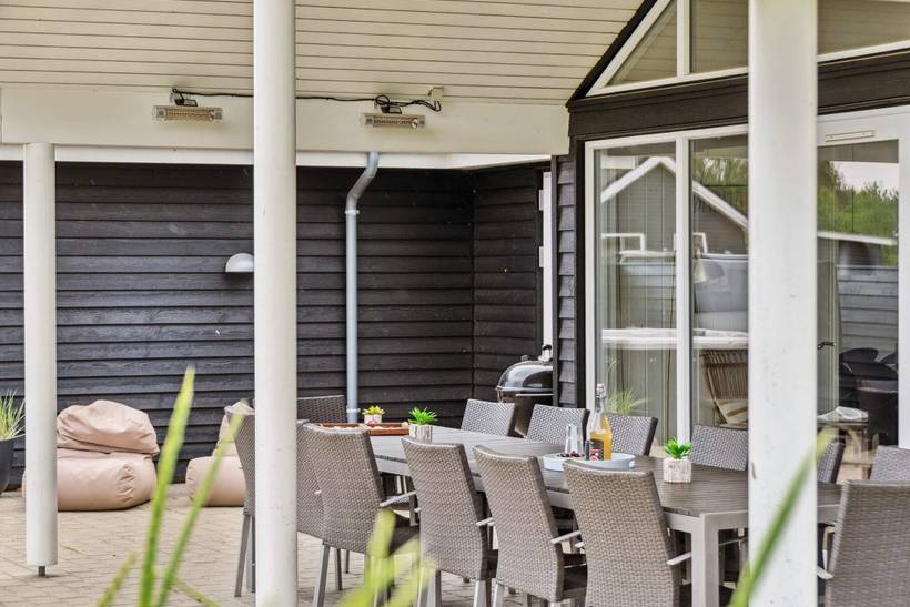 Foto von Ferienhaus OL05 in Houstrup - Westjütland