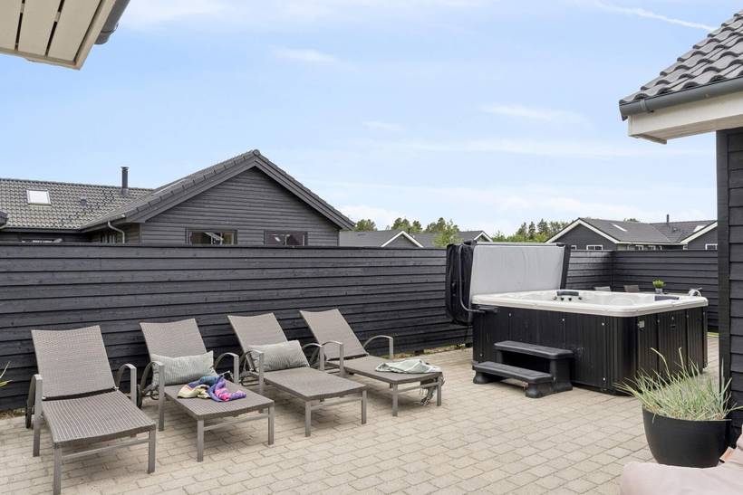 Foto von Ferienhaus OL05 in Houstrup - Westjütland
