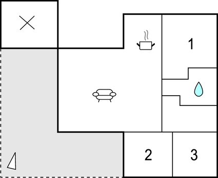 Vorschaubild von Ferienhaus OL08 auf Dyreborg - Südfünen