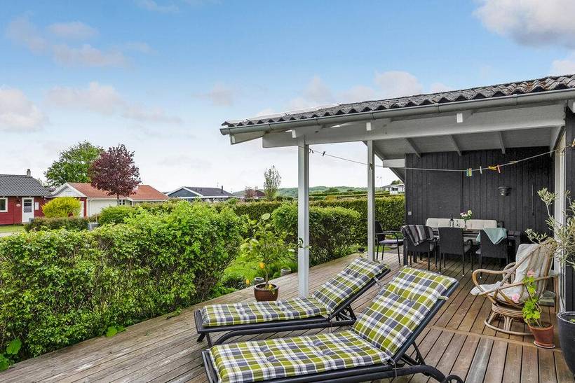 Foto von Ferienhaus OL08 auf Dyreborg - Südfünen