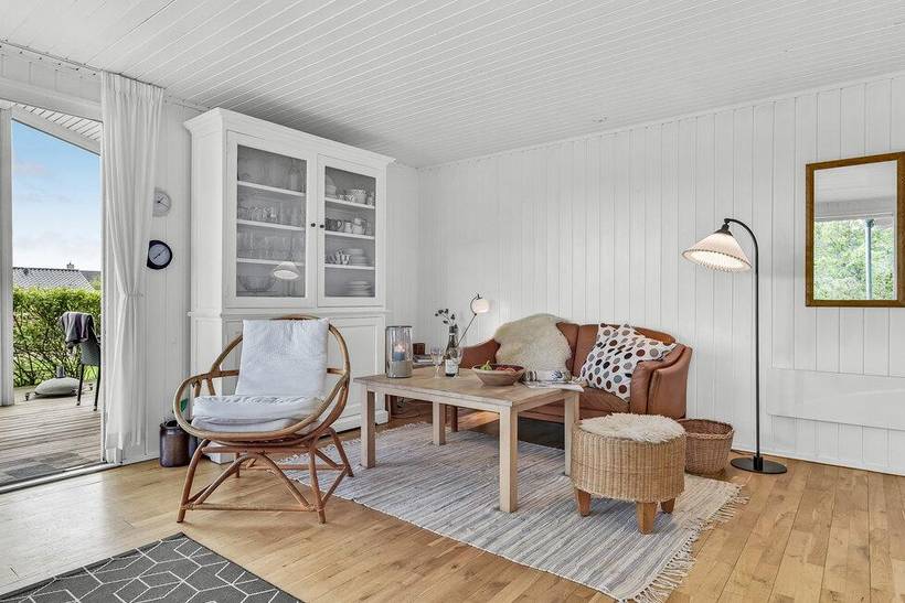 Foto von Ferienhaus OL08 auf Dyreborg - Südfünen