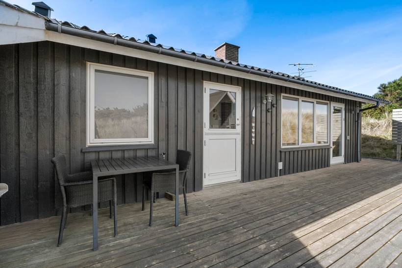 Foto von Ferienhaus OL09 in Årgab - Westjütland