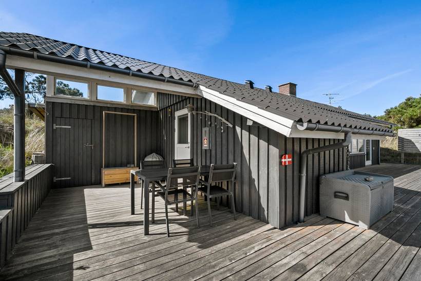 Foto von Ferienhaus OL09 in Årgab - Westjütland