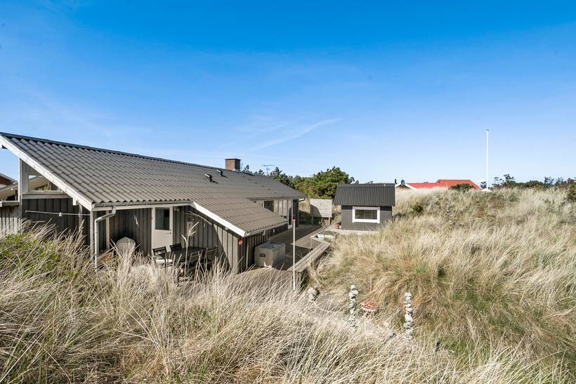 Foto von Ferienhaus OL09 in Årgab - Westjütland
