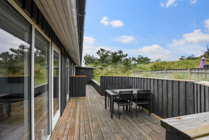 Foto von Ferienhaus OL09 in Årgab - Westjütland