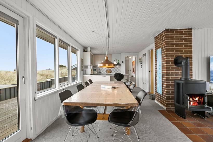 Foto von Ferienhaus OL09 in Årgab - Westjütland