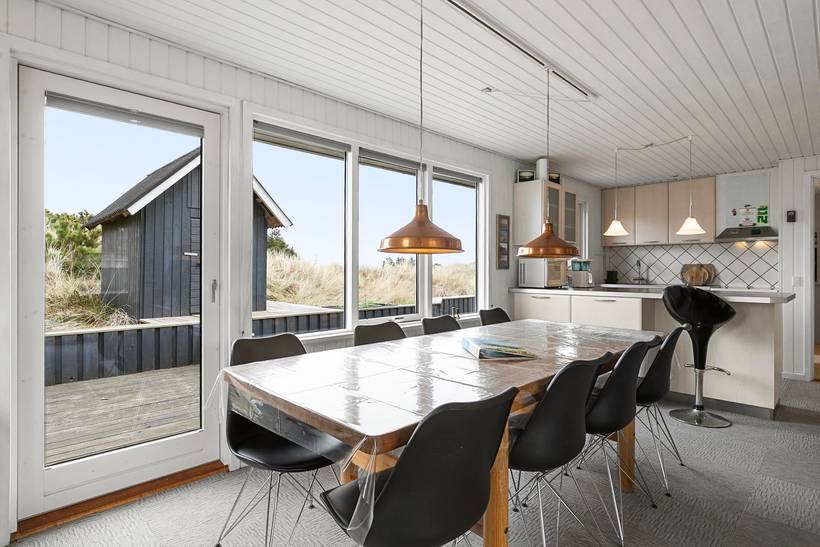 Foto von Ferienhaus OL09 in Årgab - Westjütland