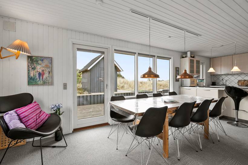 Foto von Ferienhaus OL09 in Årgab - Westjütland
