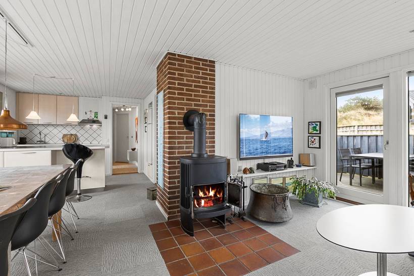 Foto von Ferienhaus OL09 in Årgab - Westjütland
