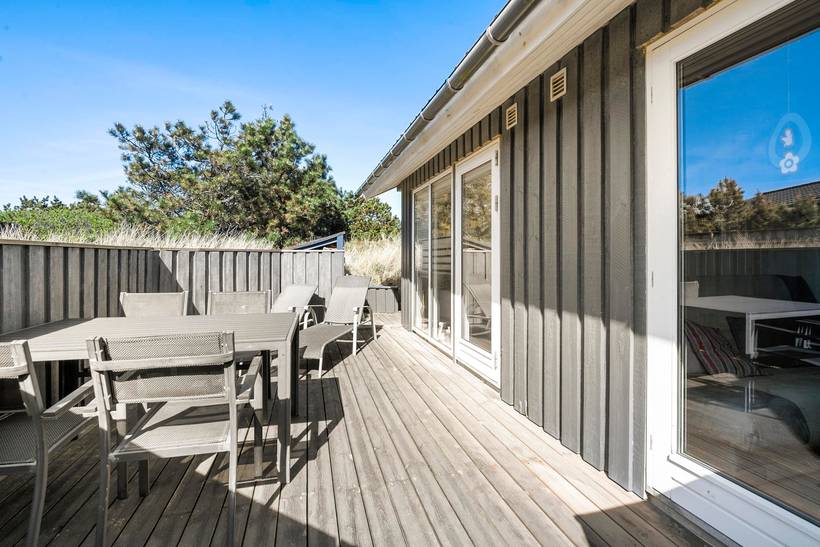 Foto von Ferienhaus OL09 in Årgab - Westjütland