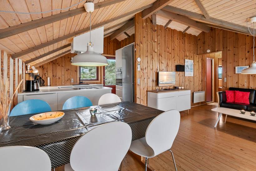 Foto von Ferienhaus OL13 in Haurvig - Årgab - Westjütland