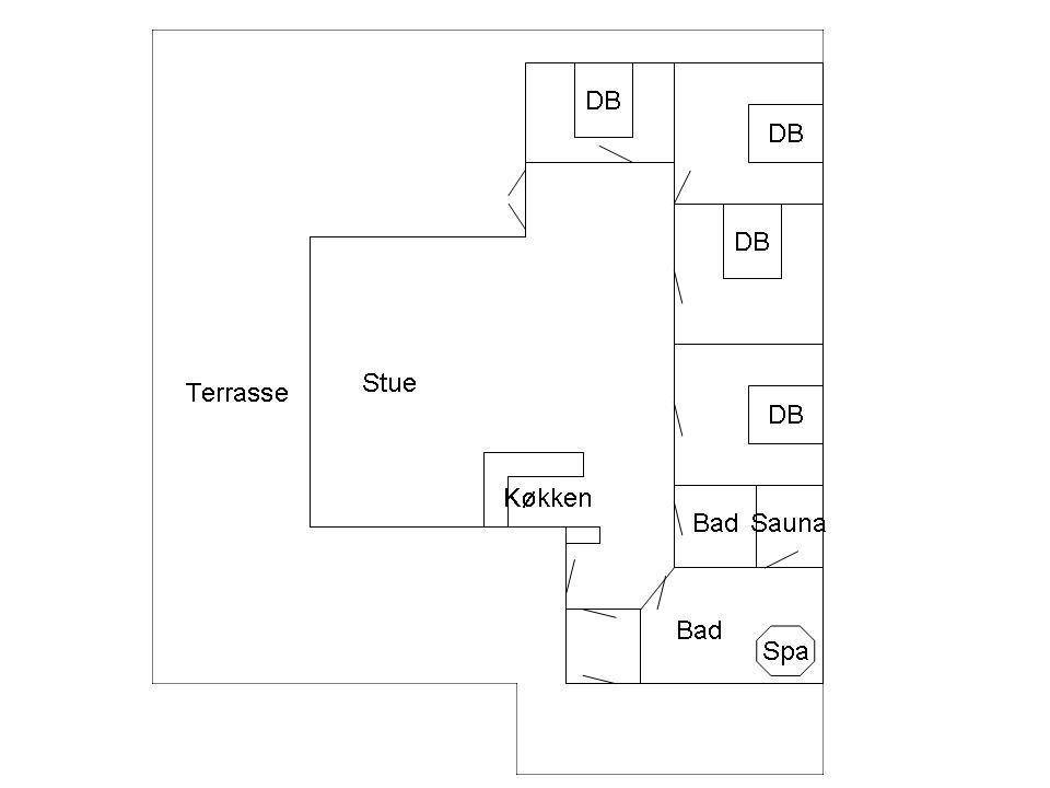 Vorschaubild von Ferienhaus OL15 in Blåvand - Westjütland