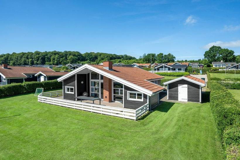 Foto von Ferienhaus OL18 in Grønninghoved - Südjütland