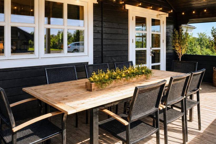 Foto von Ferienhaus OL23 in Skovmose - Als