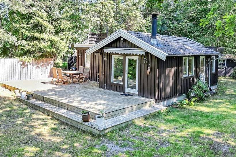 Foto von Ferienhaus OL32 in Strandsiden - Rørvig - Westseeland