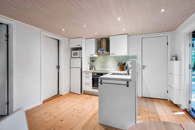 Foto von Ferienhaus OL32 in Strandsiden - Rørvig - Westseeland