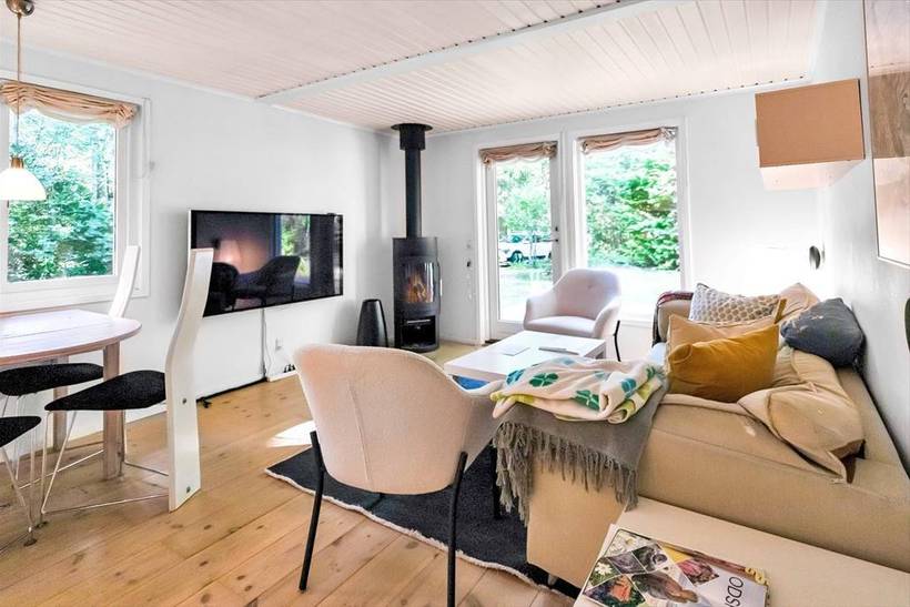 Foto von Ferienhaus OL32 in Strandsiden - Rørvig - Westseeland