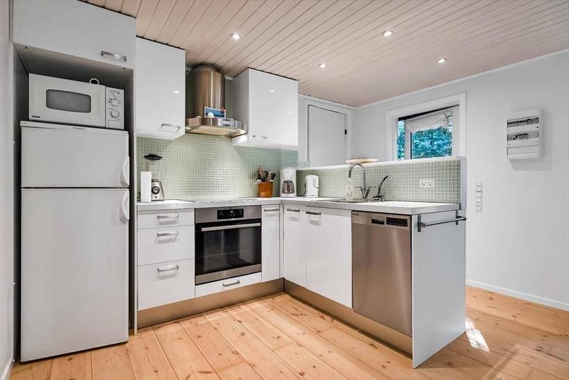 Foto von Ferienhaus OL32 in Strandsiden - Rørvig - Westseeland