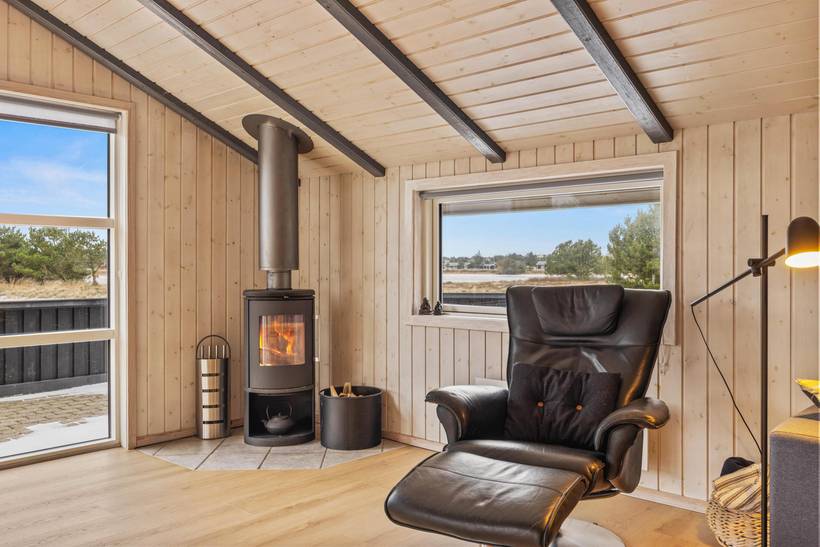 Foto von Ferienhaus OL40 in Vejers Strand - Westjütland