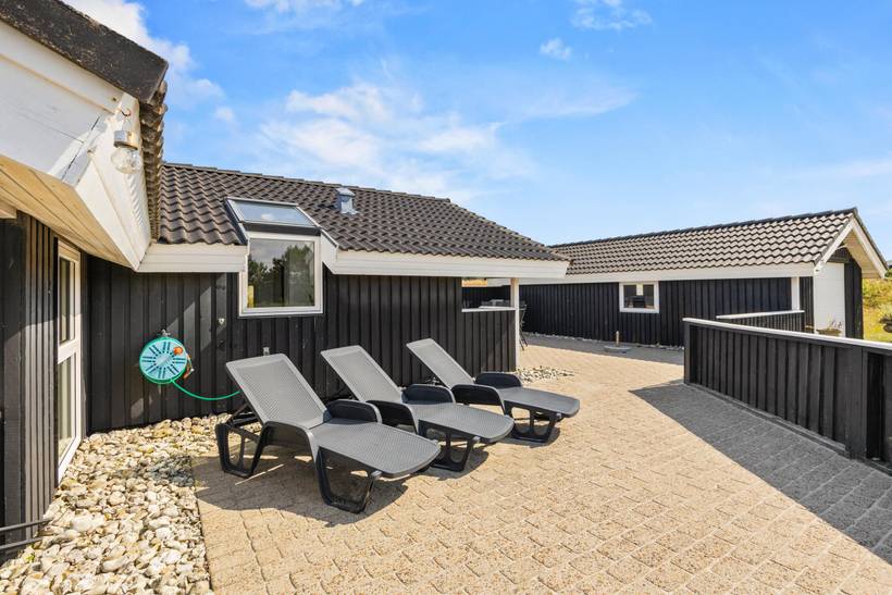 Foto von Ferienhaus OL40 in Vejers Strand - Westjütland