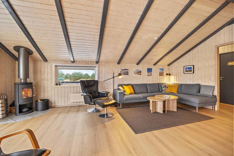 Foto von Ferienhaus OL40 in Vejers Strand - Westjütland