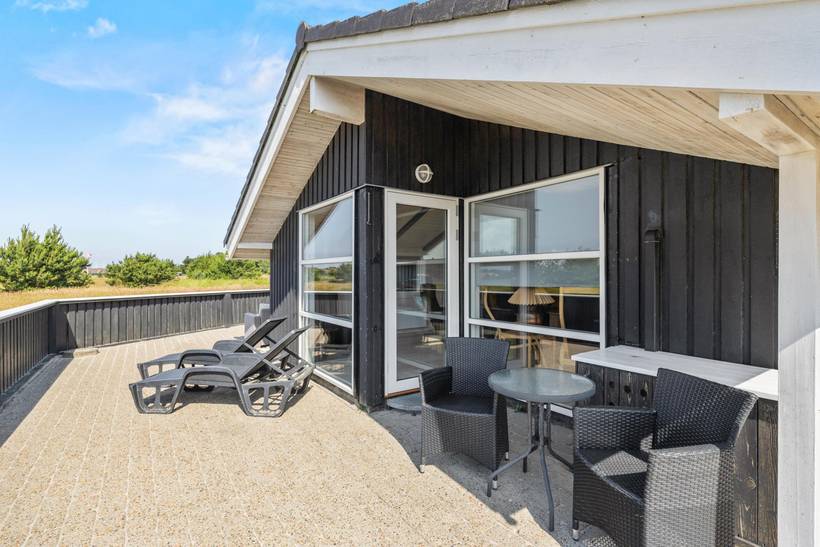 Foto von Ferienhaus OL40 in Vejers Strand - Westjütland