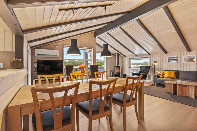 Foto von Ferienhaus OL40 in Vejers Strand - Westjütland
