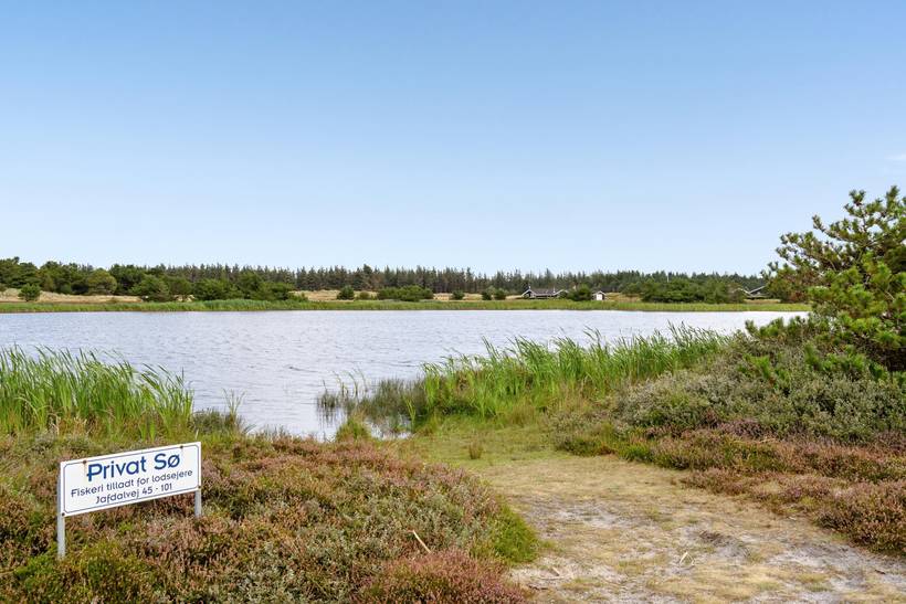 Foto von Ferienhaus OL40 in Vejers Strand - Westjütland