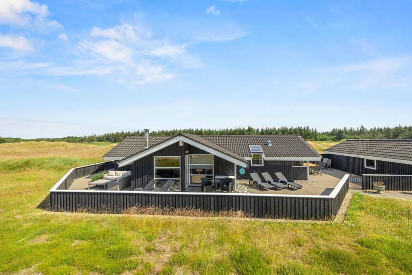 Foto von Ferienhaus OL40 in Vejers Strand - Westjütland