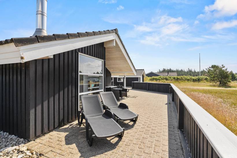 Foto von Ferienhaus OL40 in Vejers Strand - Westjütland